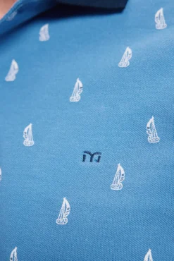 Polo Estampado