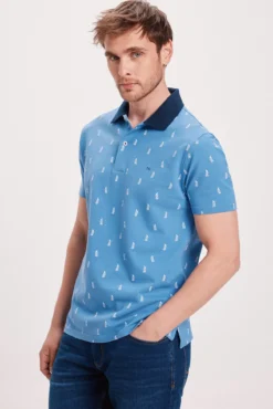 Polo Estampado