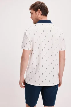 Polo Estampado
