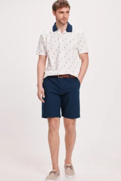 Polo Estampado