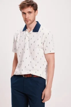 Polo Estampado