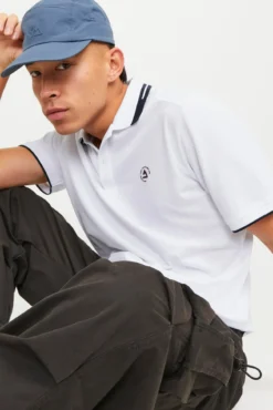 Polo estándar fit