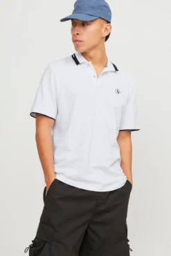 Polo estándar fit
