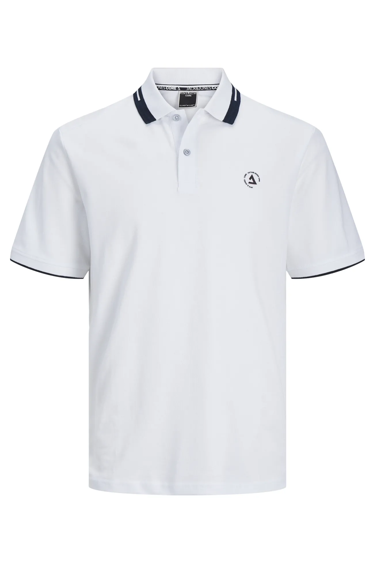 Polo estándar fit