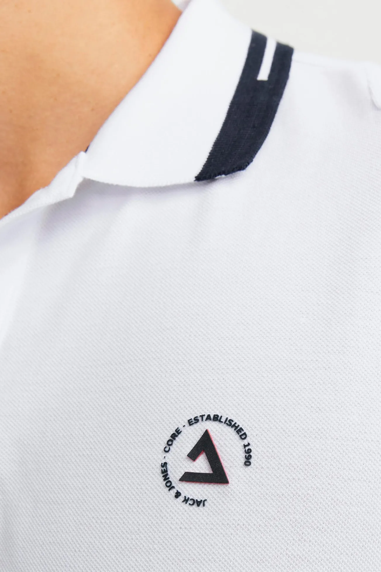 Polo estándar fit