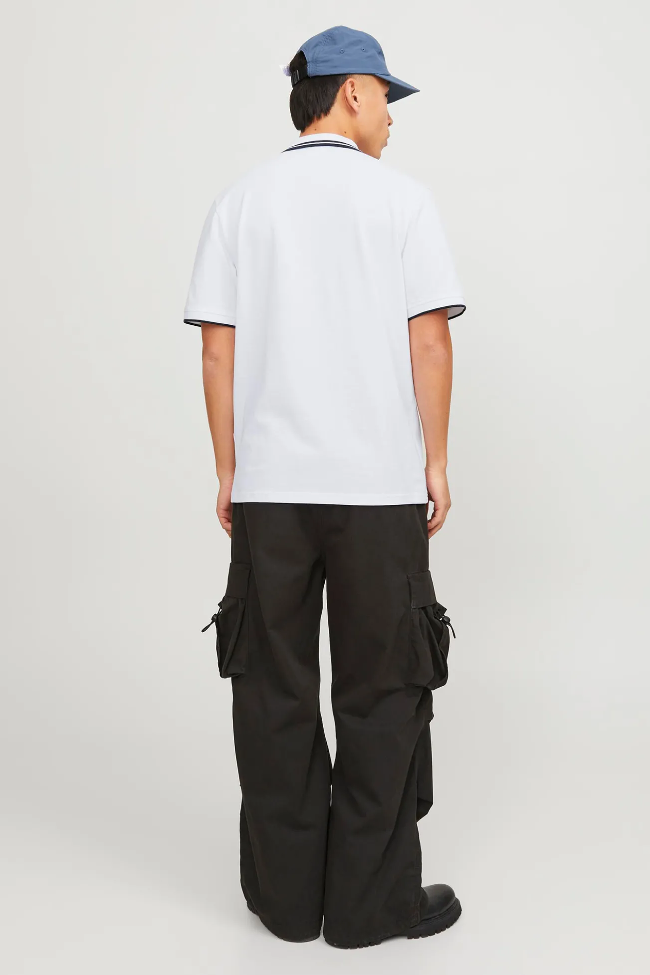 Polo estándar fit