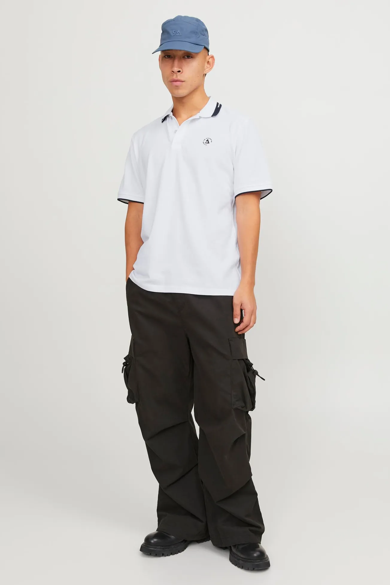 Polo estándar fit