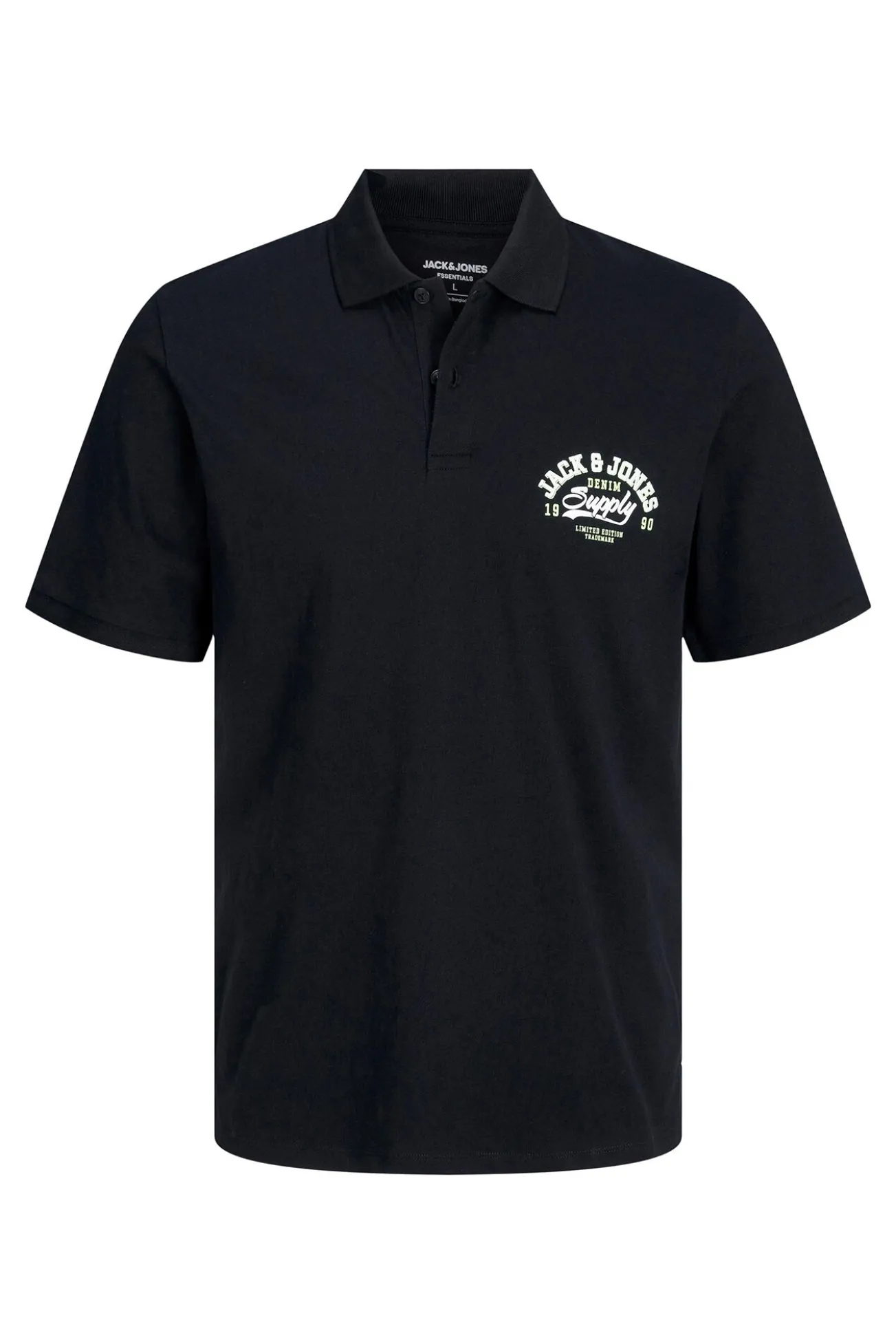 Polo estándar fit