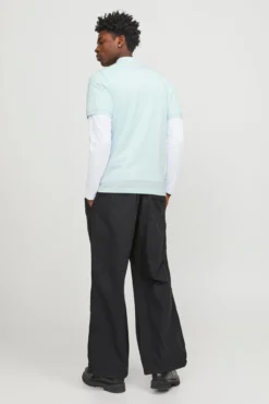 Polo estándar fit