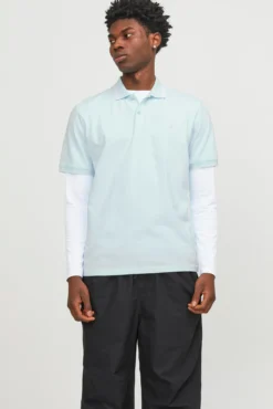 Polo estándar fit