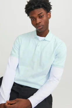 Polo estándar fit