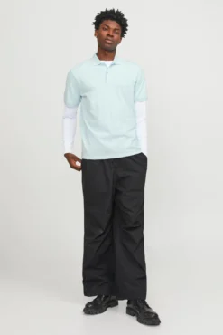 Polo estándar fit