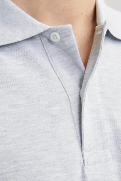 Polo estándar fit
