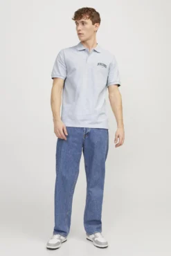 Polo estándar fit