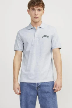 Polo estándar fit