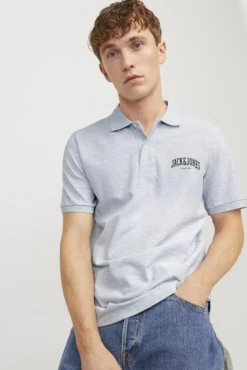 Polo estándar fit