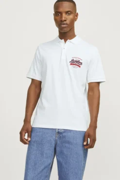 Polo estándar fit
