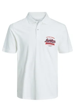 Polo estándar fit