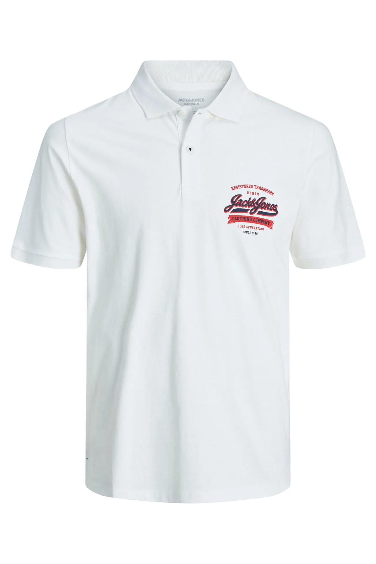Polo estándar fit