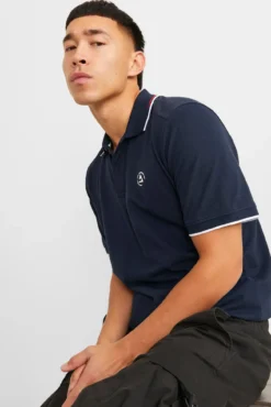 Polo estándar fit