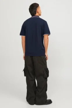 Polo estándar fit
