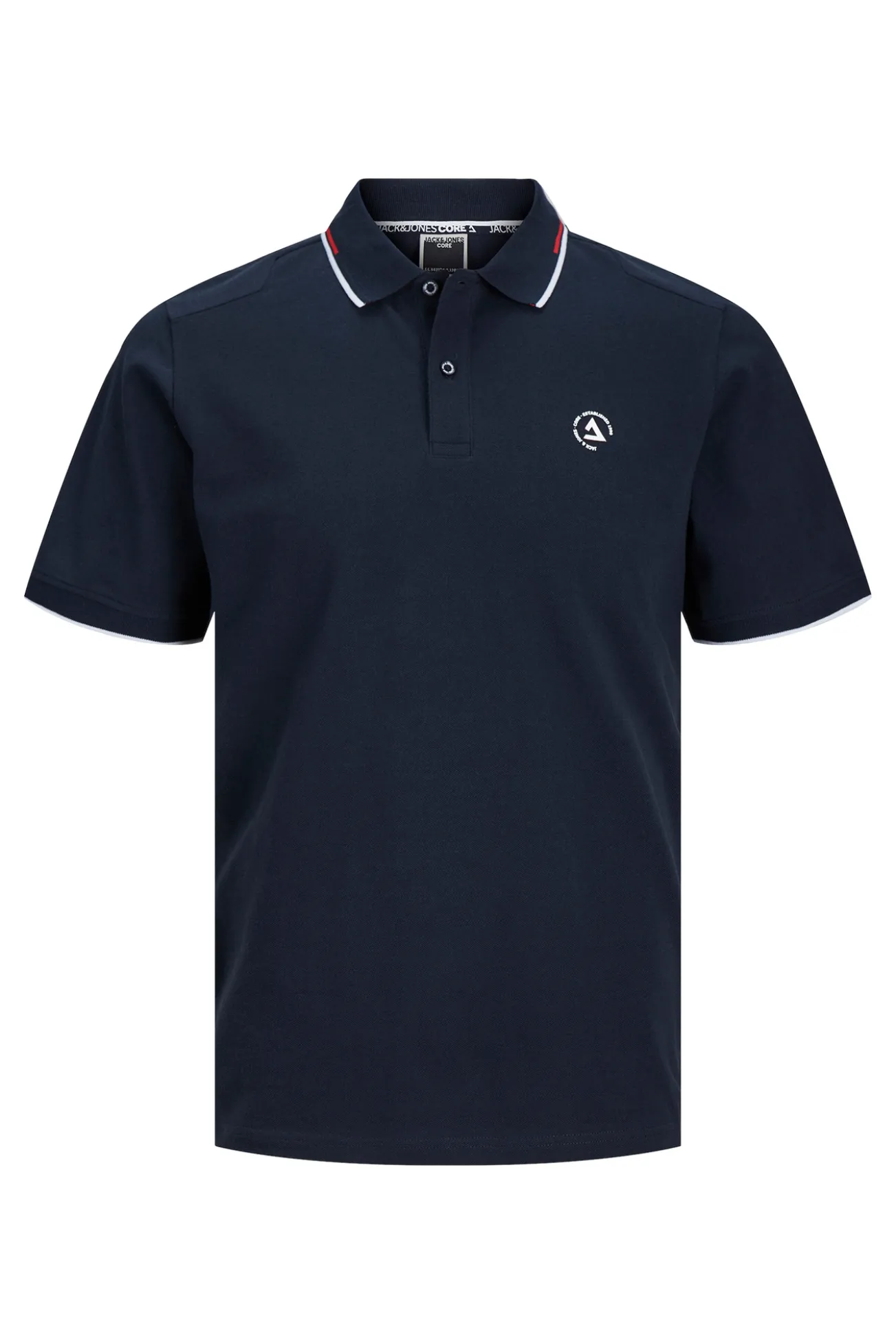 Polo estándar fit
