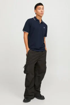 Polo estándar fit