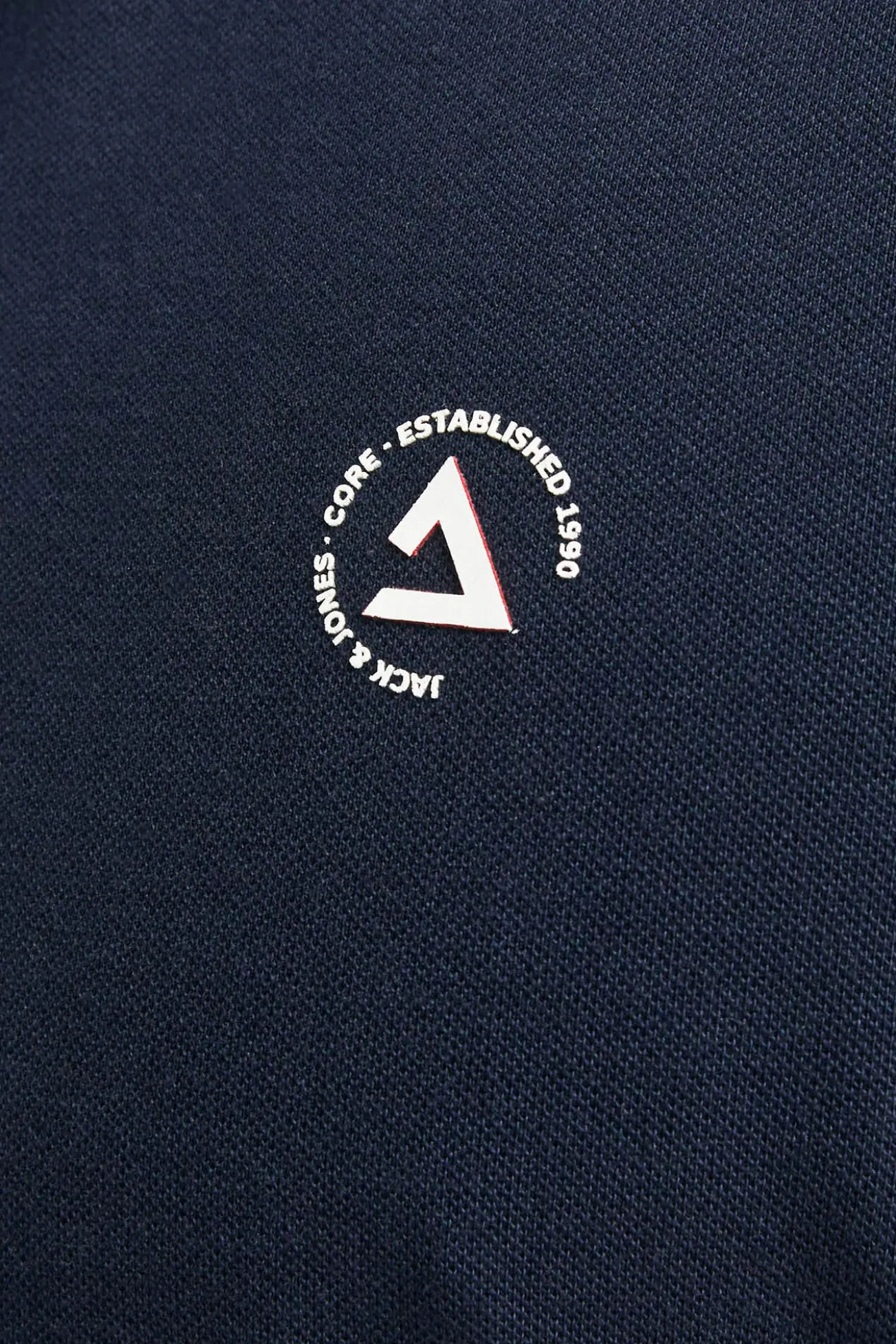 Polo estándar fit