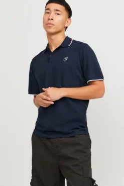 Polo estándar fit