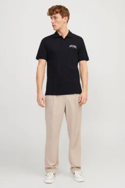 Polo estándar fit