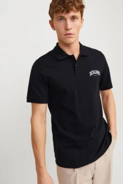 Polo estándar fit