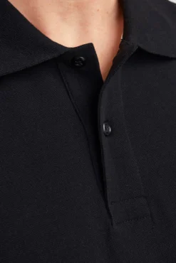 Polo estándar fit