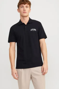 Polo estándar fit
