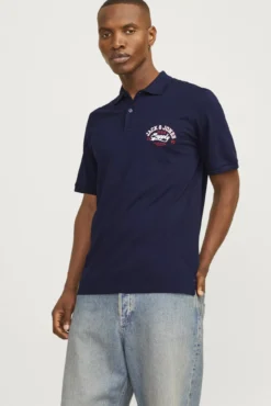 Polo estándar fit