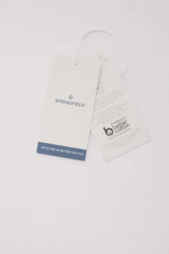 Polo estructura regular fit