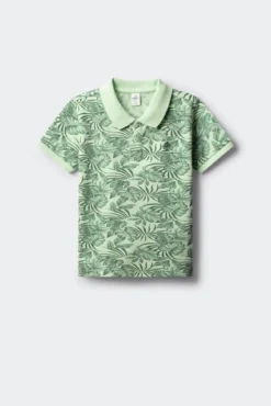 Polo hawaiano niño