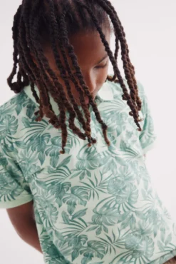 Polo hawaiano niño