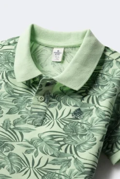 Polo hawaiano niño