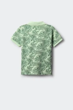 Polo hawaiano niño