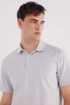Polo jersey microraya
