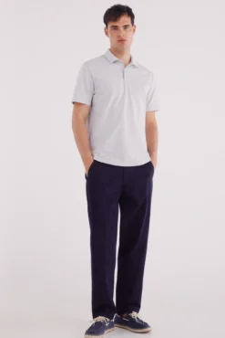 Polo jersey microraya