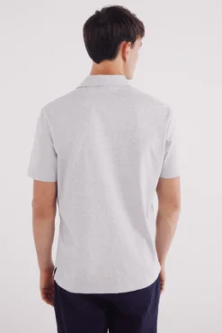 Polo jersey microraya