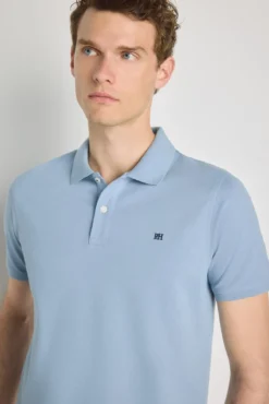 Polo manga corta