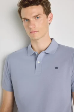 Polo manga corta