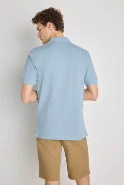 Polo manga corta