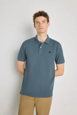 Polo manga corta