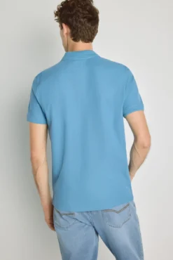 Polo manga corta