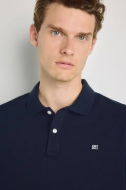 Polo manga corta