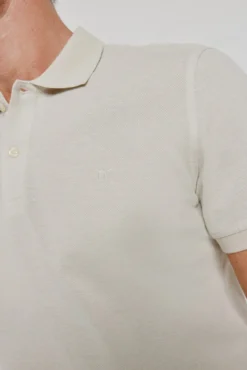 Polo manga corta