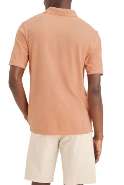 Polo manga corta